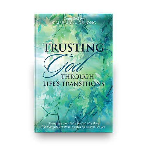 Cover Design for New Devotional {{{Guaranteed Winner}}} Design by romy