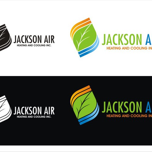 Designers needed for HVAC Company Logo | Logo design contest