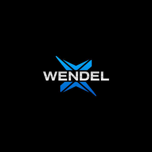 Luxury Logo Design for Wendel X — A Premium Construction Brand Built Different Design by P Ʌ H Ʌ M B I T ™
