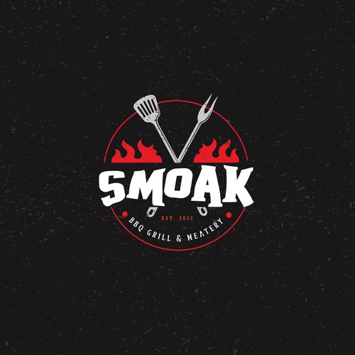 Help me build a small barbeque business. Diseño de designbyviolet
