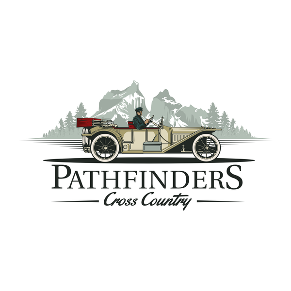 Design by THERION 75 titled "Pathfinders"