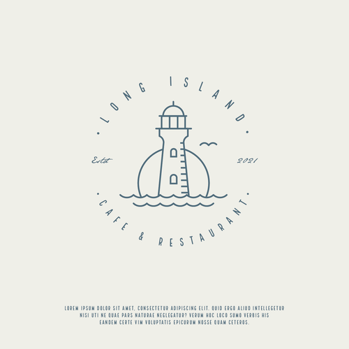 Design Long Island Logo Design by ∙beko∙