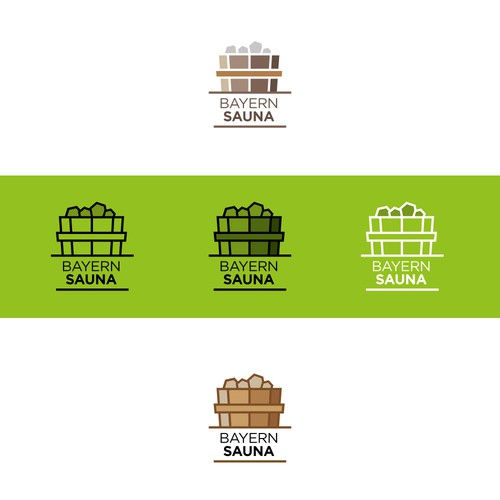 Logo design contest entry by GP67_dzn