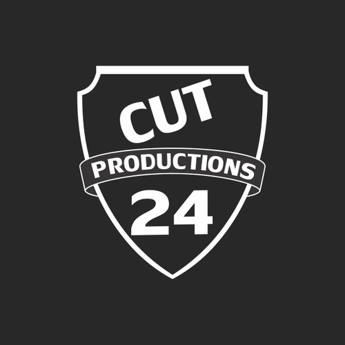 Creating an image for Cut 24 Productions Diseño de Hare Krishna