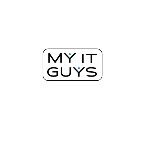 "My IT Guys"; Need Strong and Friendly Logo and Brand Guide! Design by Passionately Curious