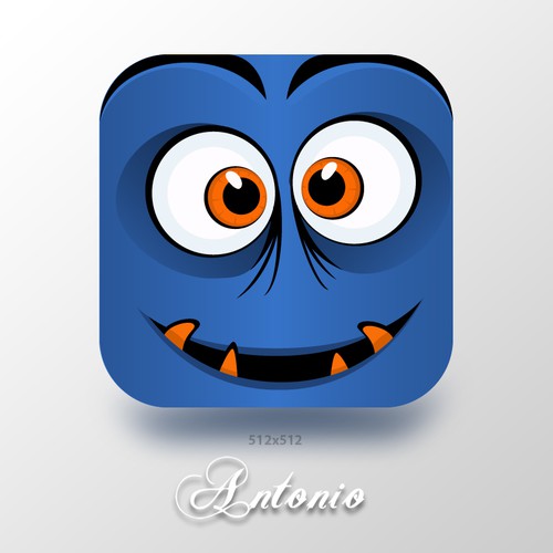 Create a beautiful app icon for a Kids' math game Design by A n t o n i o