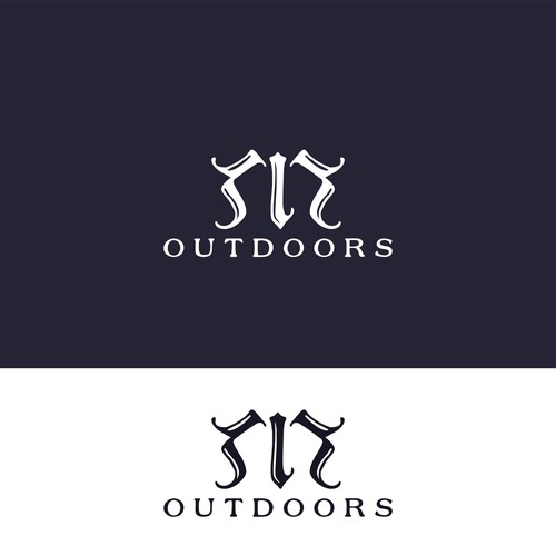 Mayhem Outdoors (outdoor brand) Design by lesya787