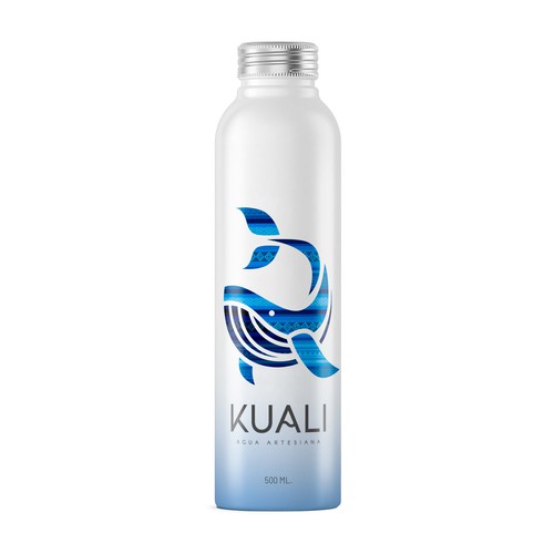 Watter bottle stand out from the rest Design von Bloom Graphic