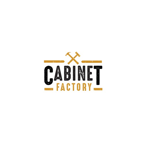 Logo for Custom Millwork/ Cabinet Business Design by Shadowlight