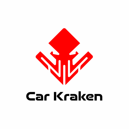 Car Kraken Logo Design Design by samaariff