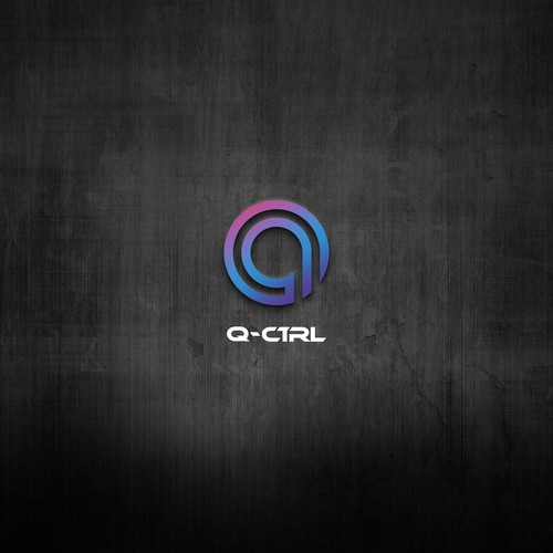 "Design a brand identity for Q-Ctrl, a quantum computing company that can change the world." Design by ProveMan