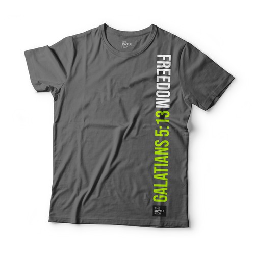 Simple, Text-Only T-Shirt Designs - Multiple Winners! Design by magnificent 7&co