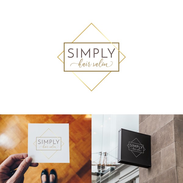 Design by Cherry Bloom titled "Simply"