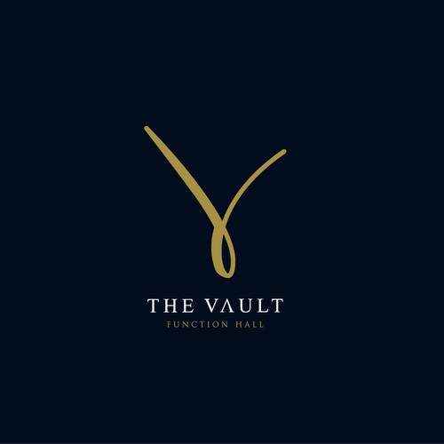 We need  a logo for a Function Hall to celebrate any type of event Diseño de Ravee