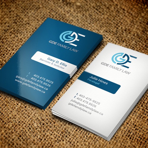 NOTE: ADDITIONAL STYLES ADDED TODAY: BUSINESS CARD NEEDED! Réalisé par conceptu