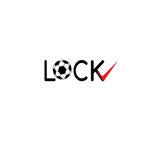 Create the next logo for Lock Diseño de DixiArt