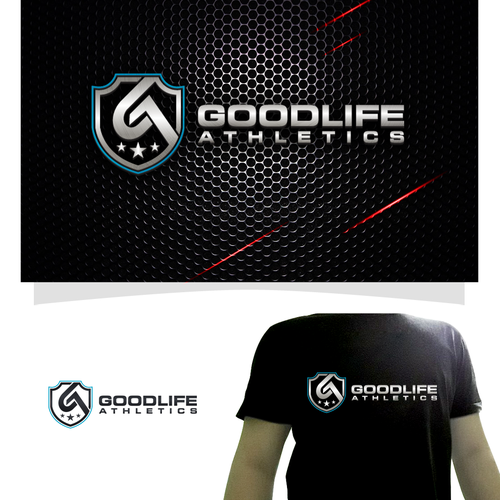 Goodlife Athletics Health Fitness Blog Needs An Awesome Logo