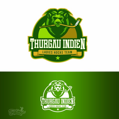  contest entry by Dogwingsllc