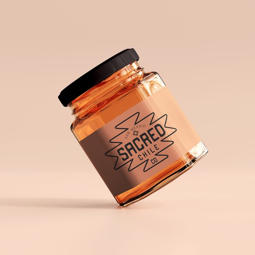 Design a UNIQUE & sacred spice brand - from New Mexico USA Design by Manuel Machado
