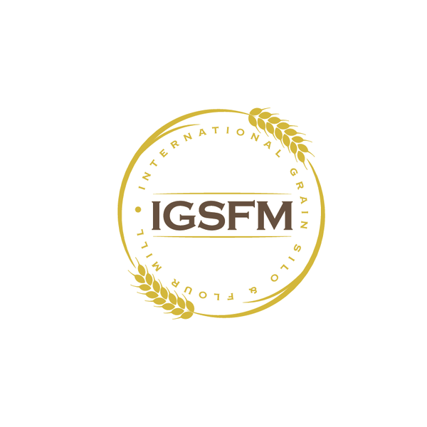 Logo for flour company