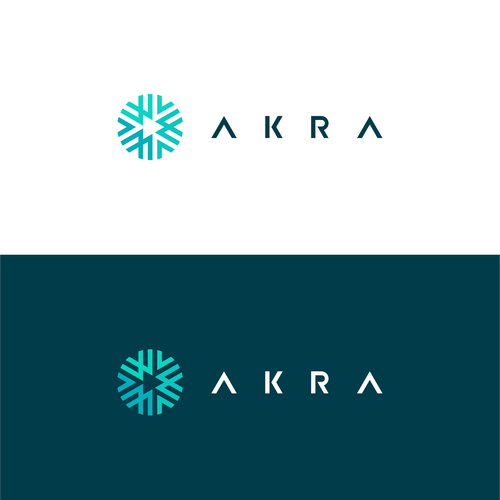 Akra Media Logo Design Design by Ammar elkapasa