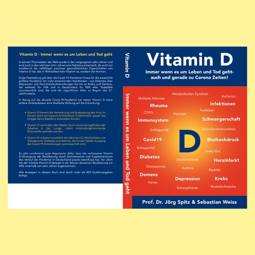 Book cover contest entry by Gan!