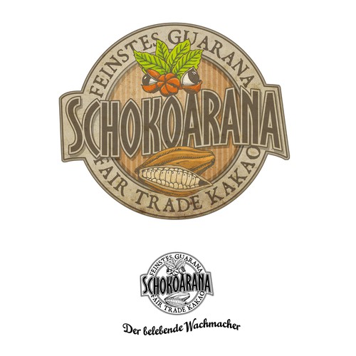 Logo design contest entry by c-artworker