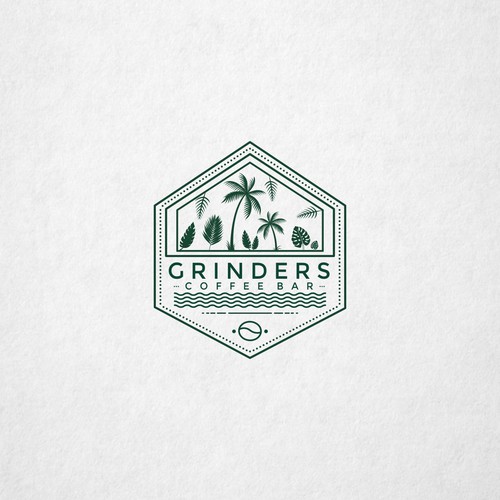 Design a powerful logo for WiLD Coffee Bar Design by odio