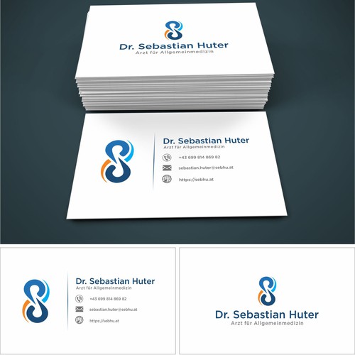 Logo & business card contest entry by 99_jaya