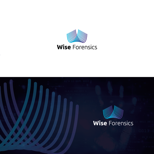 Forensics investigative company requires a logo. Design by Jahanzeb.Haroon