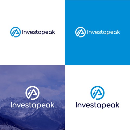 Sophisticated logo for an investment management firm Design by X-DNA