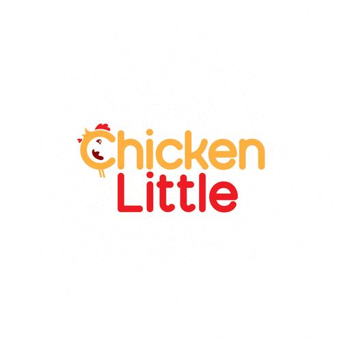 Chicken Little Design von Fit_A™