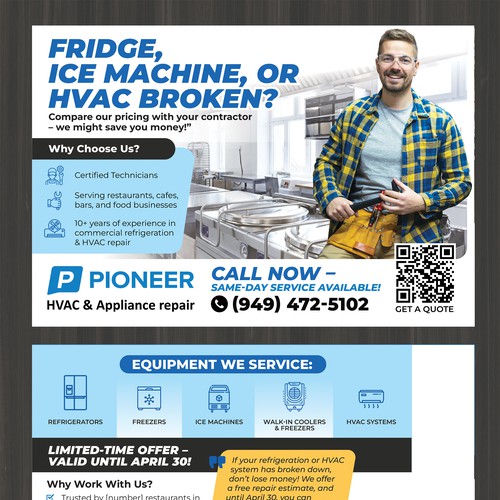 Postcard, flyer or print contest entry by BIG_BRAIN_X1