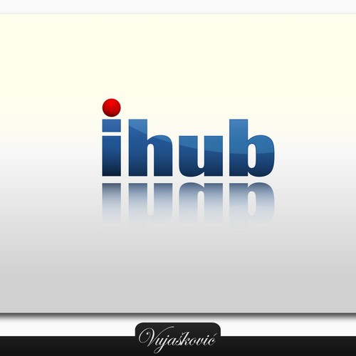 iHub - African Tech Hub needs a LOGO Design por vujke