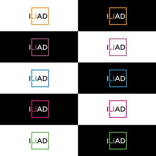 phraimsondesignさんのIliad Logo Designデザイン