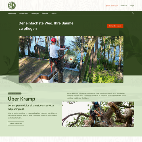 Web page design contest entry by Paliswa studio