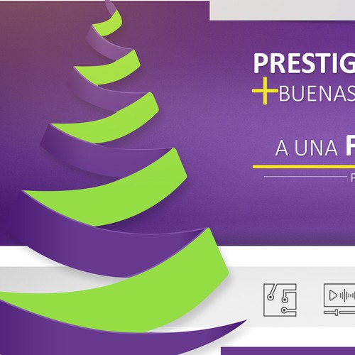 Banner publicitario propuesta en el concurso por IGD - Estudio ⭐️