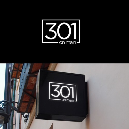 RESTAURANT 301 ADD ITALIAN RISTORANTE under logo Design by Donalmario1