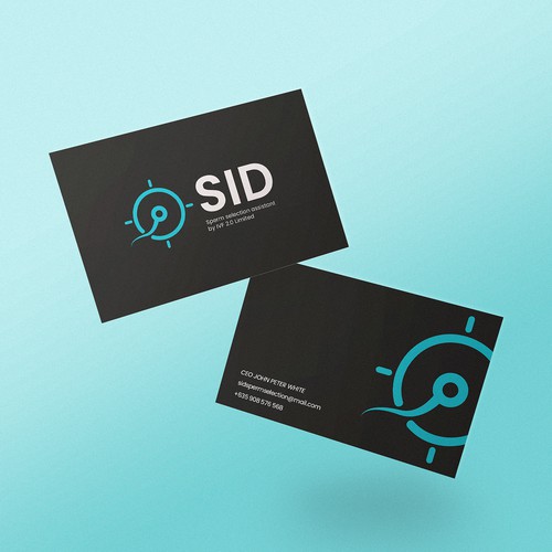 SID Logo-ontwerp door Vida Estudio