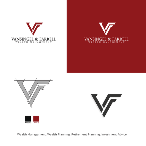 wealth management firm Design by Ovaz.Syd_99