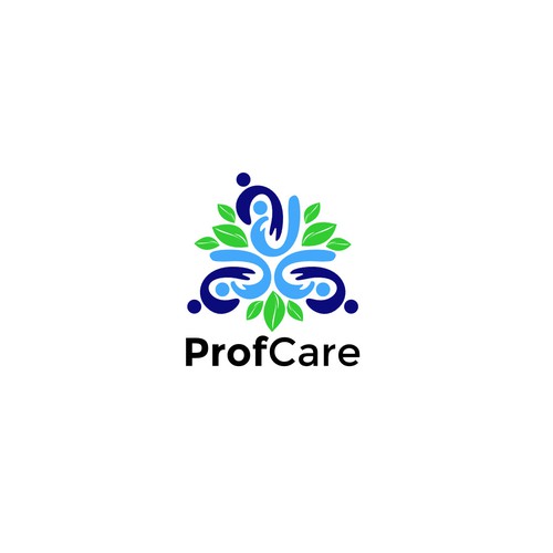 Design an elegant logo for health care services Design by arttomorrow concept™