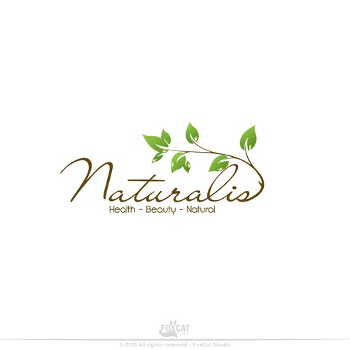Create a logo for Naturalis | Logo & brand identity pack contest