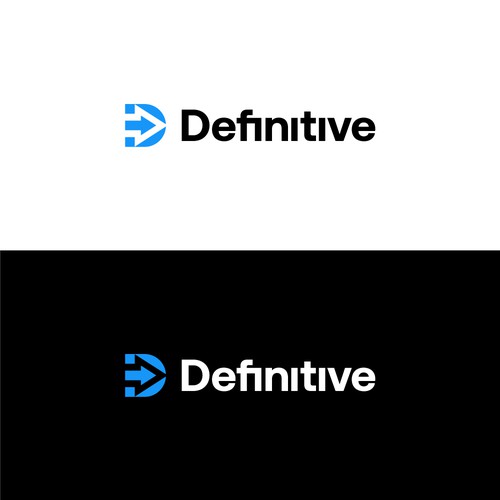 Design di New Company Logo for Definitive di Phil Miel