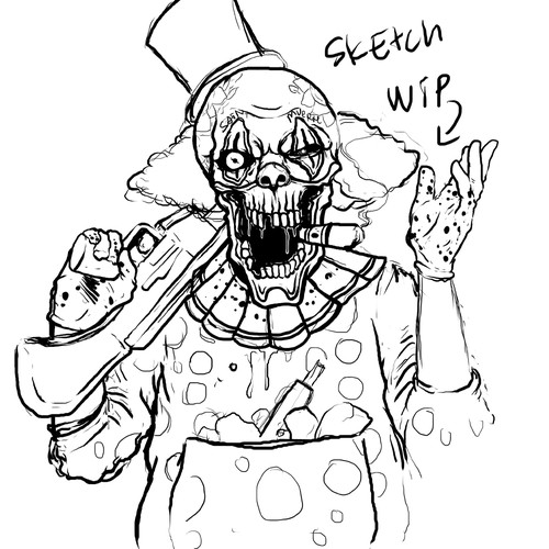 T-shirt contest entry by heribertus haryo