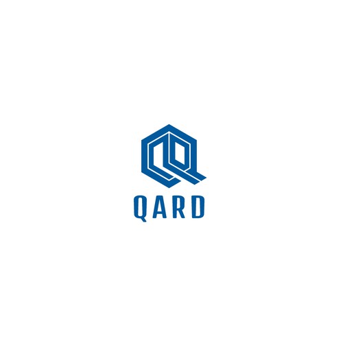 Make A Logo For A Crypto Debit Card - QARD Design by GorkDesign