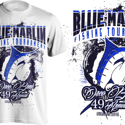 T-shirt Design Fishing Tournament Graphic by 2kaleh.studio2 · Creative  Fabrica