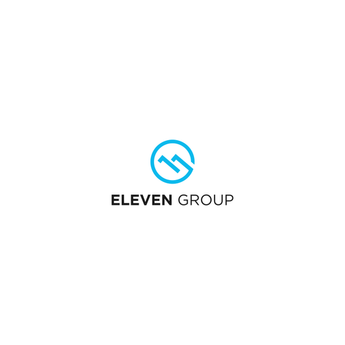 Eleven Group Logo Design by Qolbu99