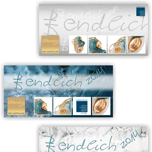 Postcard, flyer or print contest entry by Lindsay Kuk