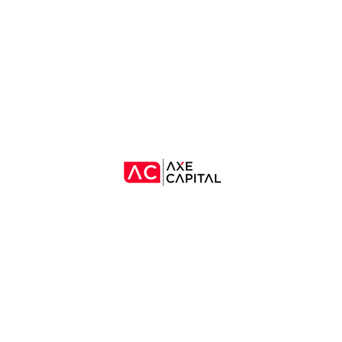 Axe Capital Logo Design by Taksu25