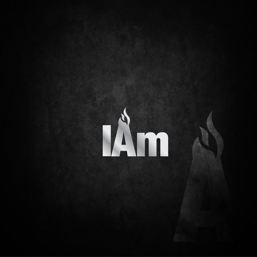 IAm Logo - OUR BIGGEST LOGO PROJECT EVER  Design by TheAngerFurnace